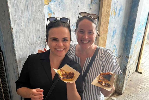 Tangier: Food Walking Tour