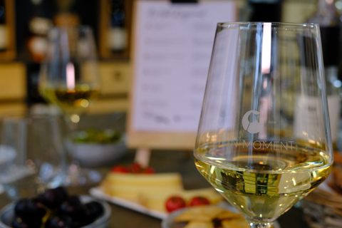 Stuttgart: European Wine Tasting with a Selection of Appetizers
