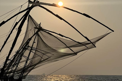 Explore Kochi in One Day – Private Tour by Car & Guide Kochi: Only Tour guide