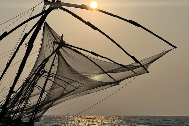 Explore Kochi in One Day – Private Tour by Car & Guide Kochi: Only Tour guide