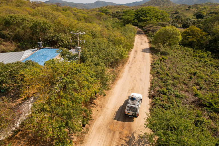From Santa Marta: Tayrona Park Gairaca Beach Day Trip