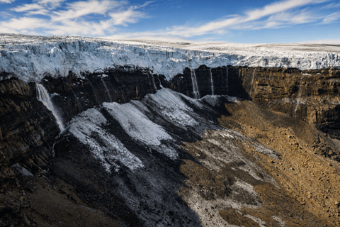 Þakgil: Hike to the Hidden Glacier with Picnic