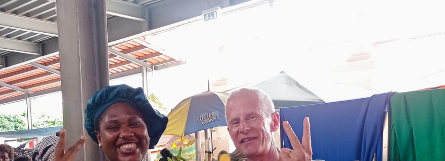 Praia : visite guidée à pied de la ville