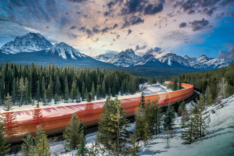 Calgary: History of Canadian Pacific Railway