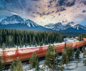 Calgary: History of Canadian Pacific Railway