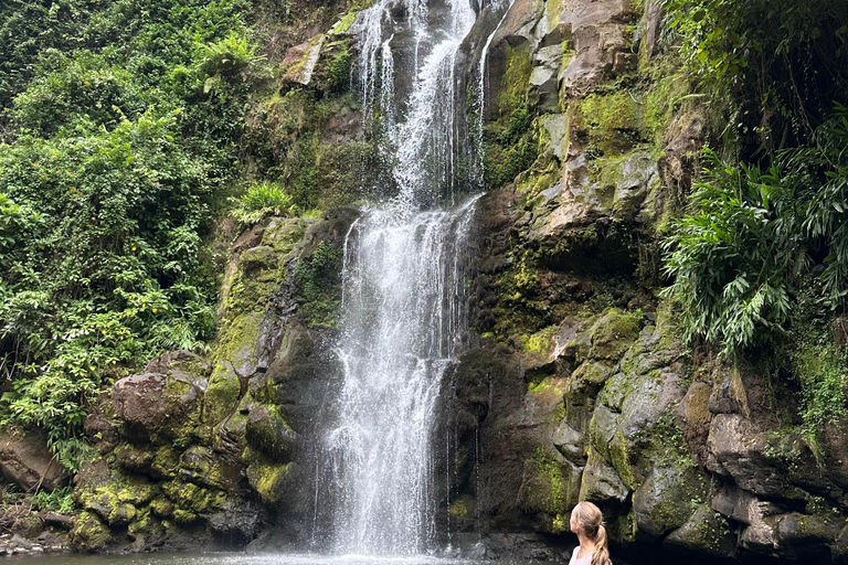 From Moshi: Marangu Chagga Caves & Waterfall & Coffee Tour
