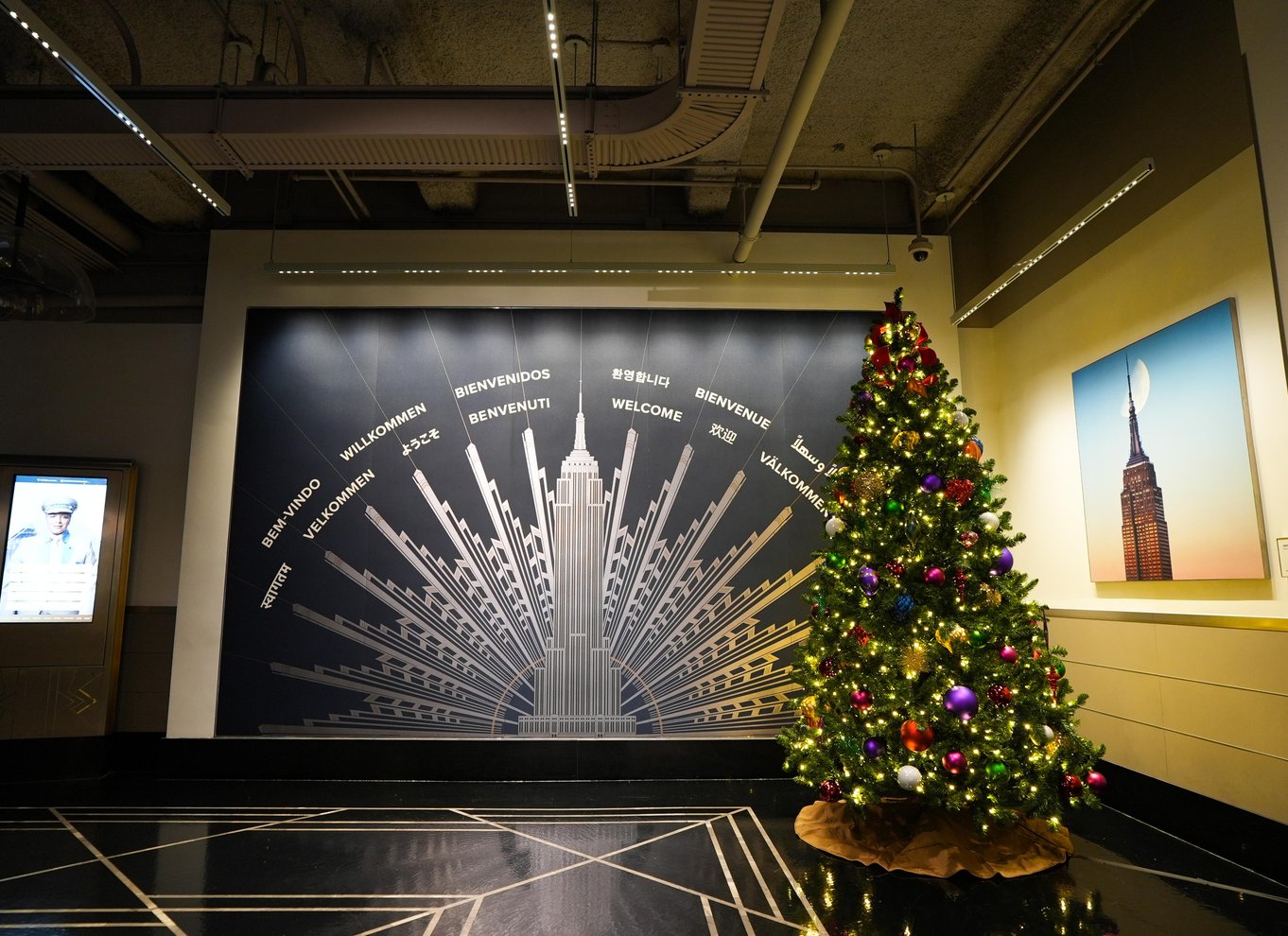 NYC: Empire State Building-billetter – Observatorium og museum