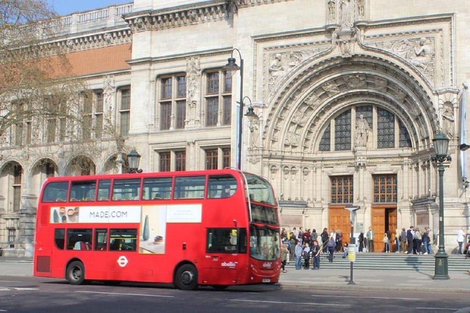 Central London to Heathrow Airport Private One Way Transfer GetYourGuide
