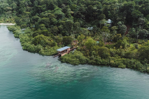 Bocas del Toro: Private Oceanfront Yoga & Island Escape