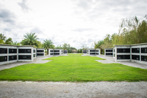 New Orleans Whitney Plantation halvdagsutflykt