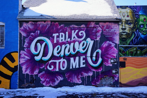 Denver: lo más destacado de la ciudad, Golden y Lookout Mountain