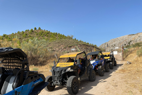 Explore Ronda by Buggy: Nature and Adrenaline