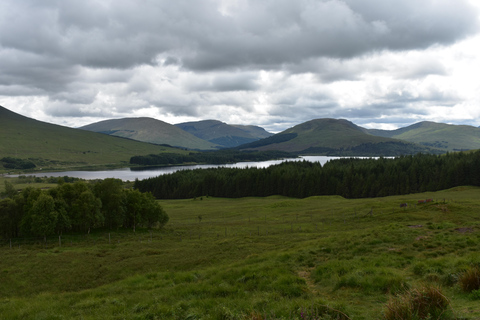 From Glasgow: Lochs & Castles of the West Highlands