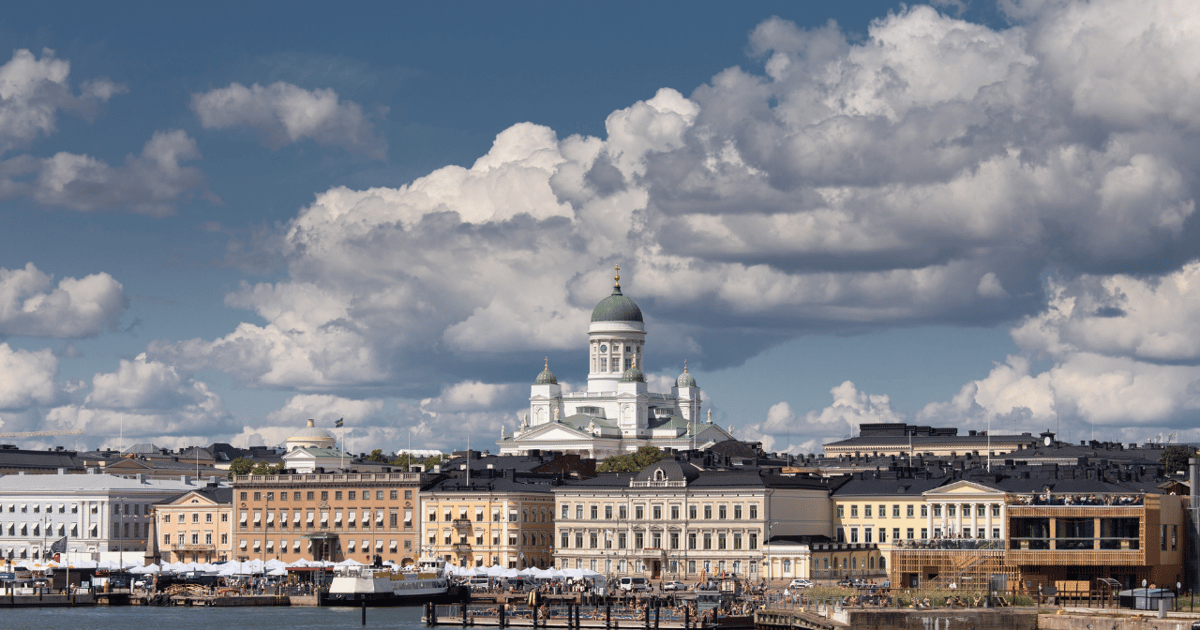 Helsinki Walking Tour | GetYourGuide