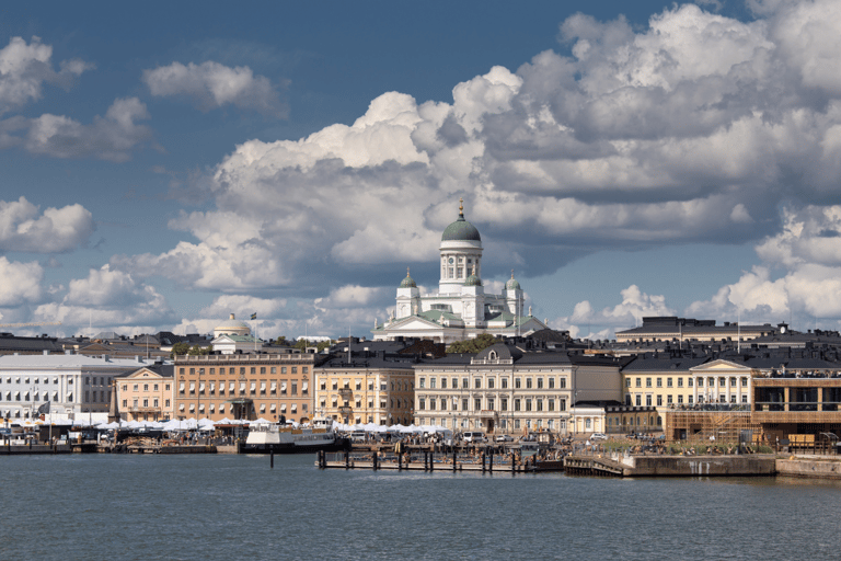 Helsinki: Walking Tour