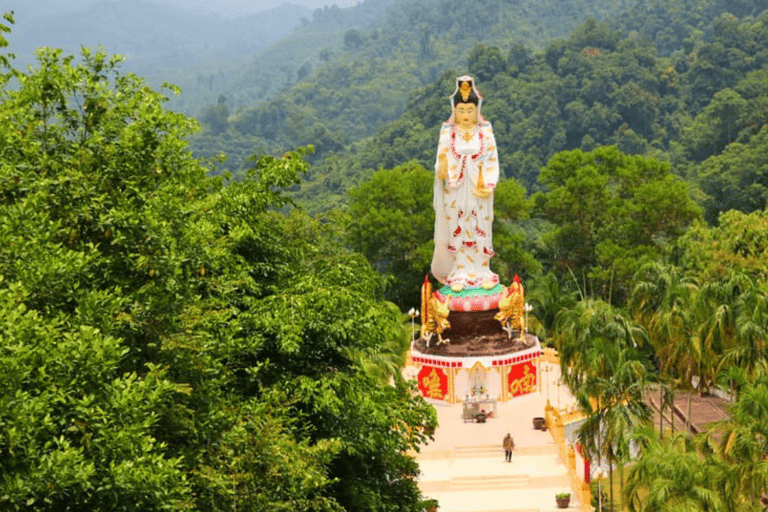 Khao Lak: De verbazingwekkende 3 tempels Phang Nga Tour