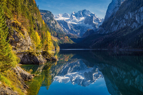 From Salzburg: Hallstatt, 5 Fingers & Gosausee Day Trip