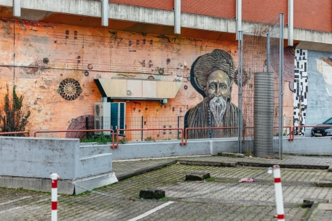 Colonia: recorrido a pie por el arte callejero del distrito de Ehrenfeld