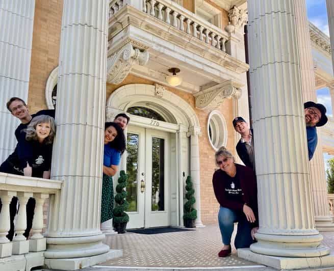 Denver City Highlights & Hidden Gems Bus Tour