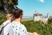 From Munich, Neuschwanstein Castle & Linderhof Premium Tour - Housity