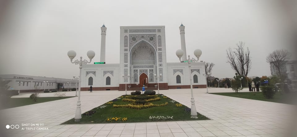 Tashkent: Highlights Tour with old city and modern | GetYourGuide