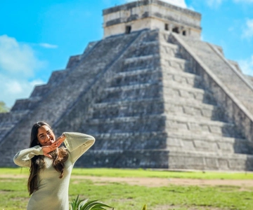 Adventure on the Maya Train from Mérida: Chichén Itzá, Cenote, and Izamal