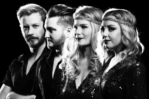 Branson: 'Thank You for the Music' ABBA Tribute Ticket