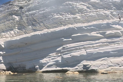 SCALA DEI TURCHI: Rent a KAYAK or Stand Up Paddle for 1 hour [+Snorkeling Kit] SCALA DEI TURCHI 1-hour STAND-UP PADDLEBOARD rental for 1 person