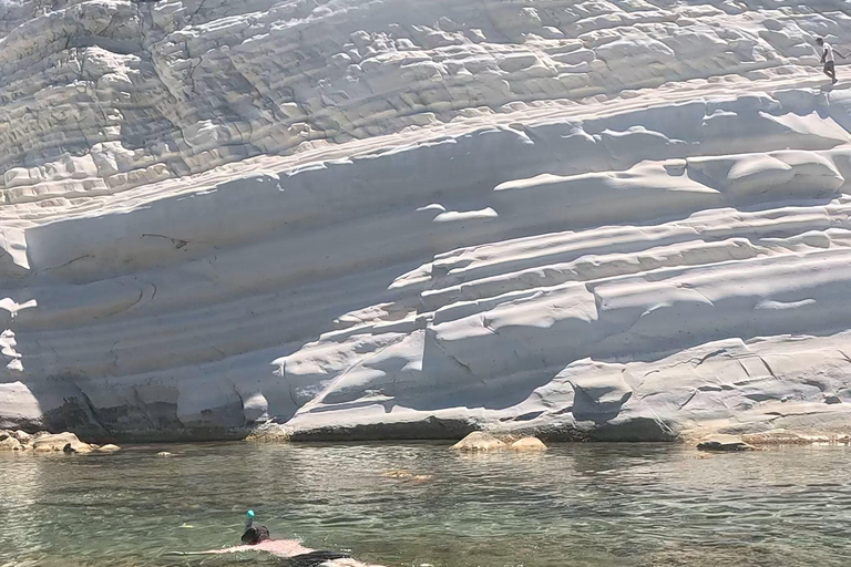 SCALA DEI TURCHI: Rent a KAYAK or Stand Up Paddle for 1 hour [+Snorkeling Kit] SCALA DEI TURCHI 1-hour STAND-UP PADDLEBOARD rental for 1 person