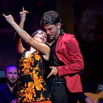 Siviglia: spettacolo di flamenco dal vivo al Teatro Flamenco Triana