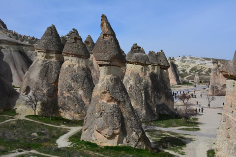 Cappadocia: Private Car and Driver Service