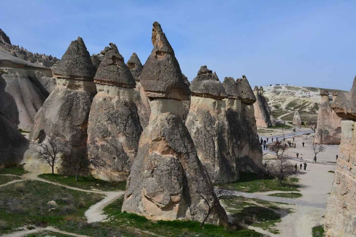 Cappadoce : Service Chauffeur Privé