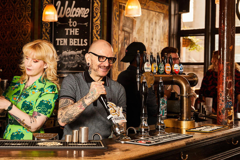 London: Jack the Ripper Tour with Historic Pub Stops London: Jack the Ripper Pub Crawl