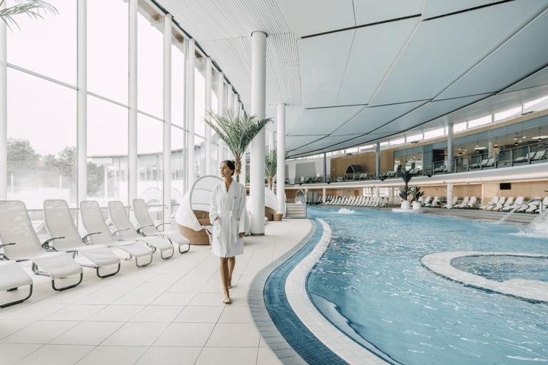 Spa Resort Geinberg: Thermal Spa Day Ticket