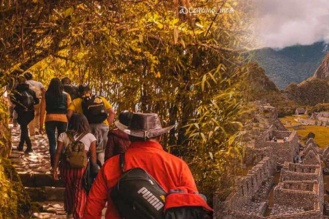 Inca Trail 4 days / 3 nights LUXURY