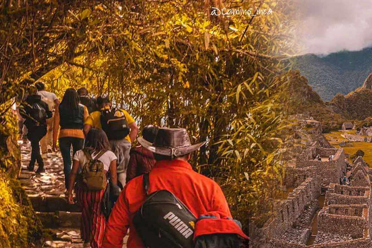 Inca Trail 4 days / 3 nights LUXURY