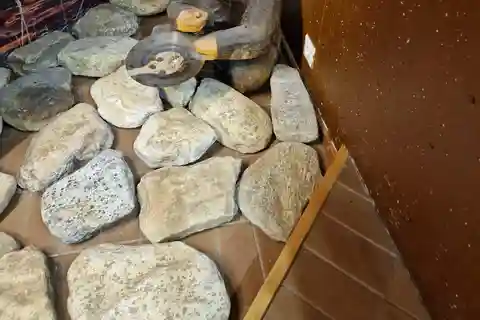 Из Рованиеми в золотодобывающий поселок Танкаваара и золотоискательство