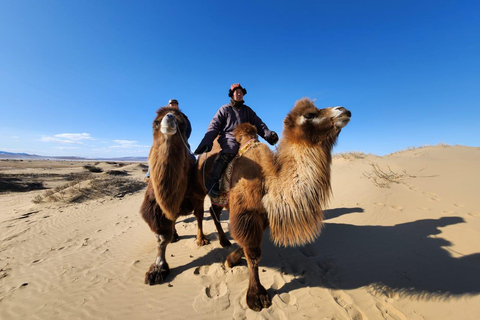 Mongolia: 2-Day Nomadic Life Experience with Local Guide