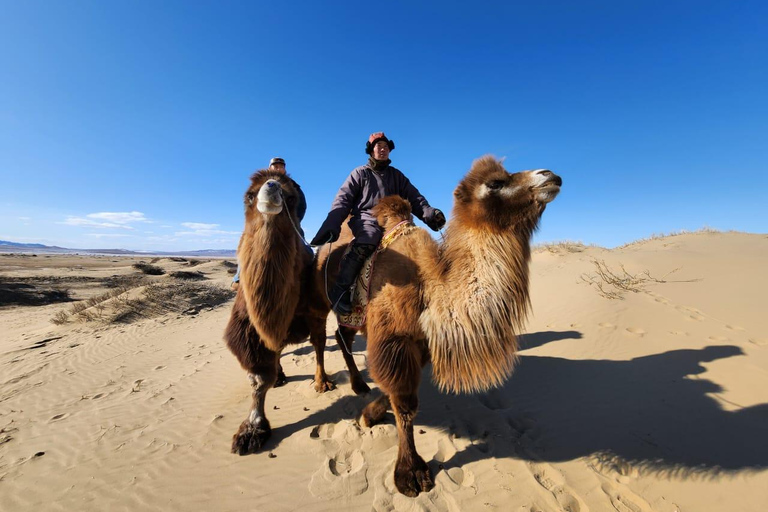 Mongolia: 2-Day Nomadic Life Experience with Local Guide