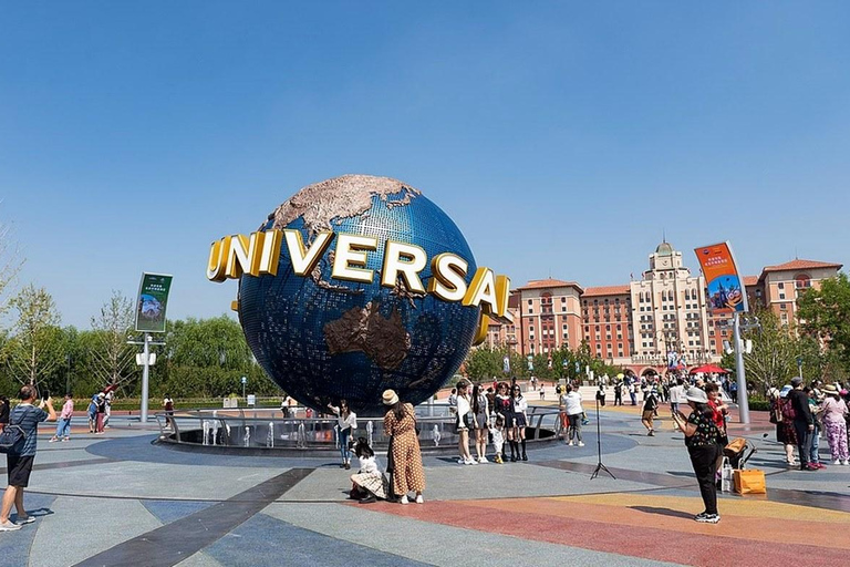 Universal Studios Beijing Entry Ticket