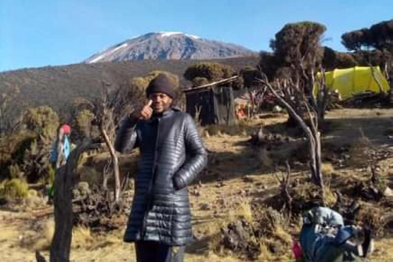 Tanzania: 7-Day Lemosho Route Kilimanjaro Climbing