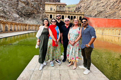 Jaipur: Heritage Trail Adventure