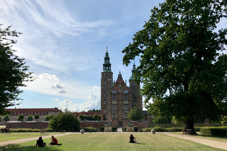 Copenhagen: Rosenborg Castle 2hr with Guide – Crown Jewels