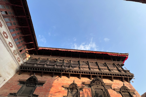 Katmandu: Jednodniowa wycieczka do 7 obiektów z listy UNESCO