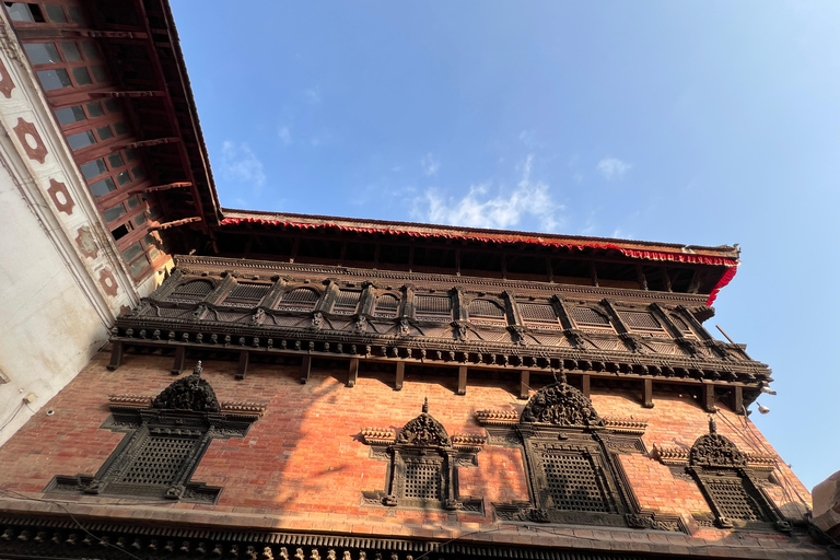 Katmandu: Jednodniowa wycieczka do 7 obiektów z listy UNESCO