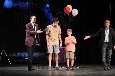 NYC: Broadway Magic Hour Show am Times Square