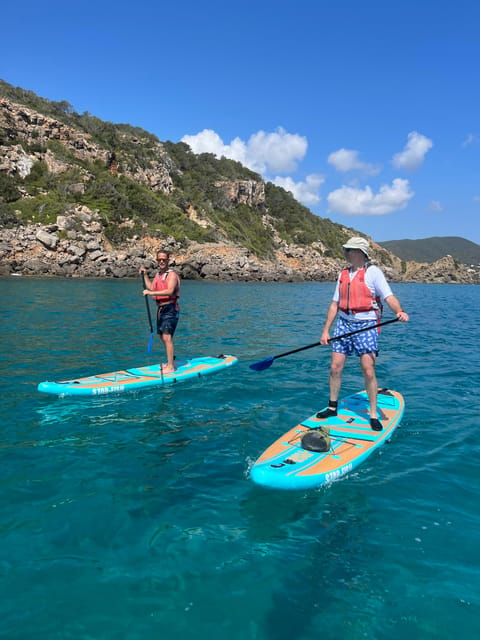 Ibiza Self Guided Sup Tour In Marine Nature Reserve Getyourguide