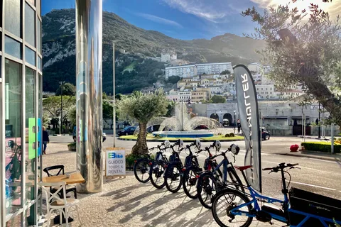 Rock to the Top Tour mit dem Premium eBike