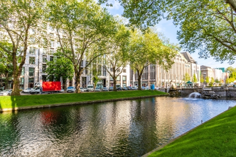 Dusseldorf: Private Architecture Tour with a Local Expert