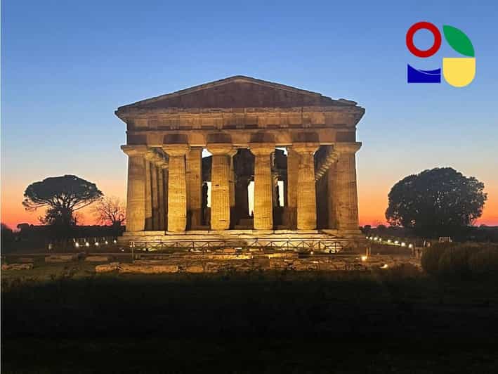 Paestum: City Orientation Tour
